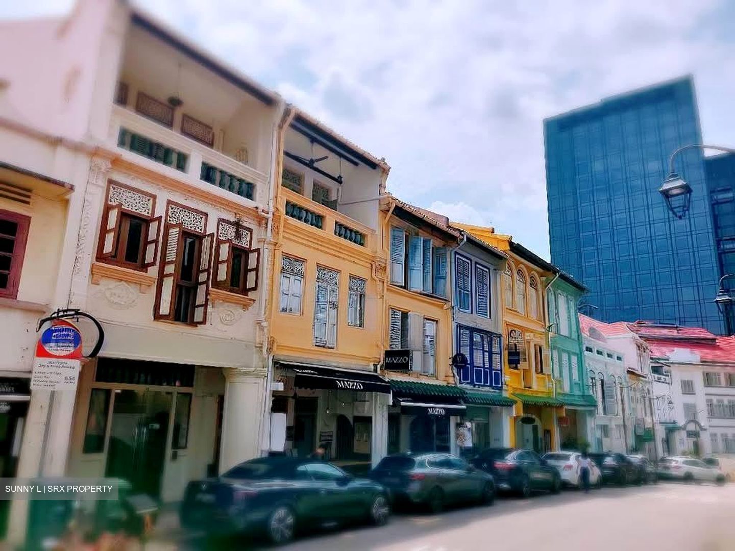 Telok Ayer Conservation Area (D1), Shop House #573468221